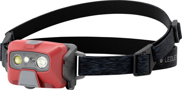 Ledlenser HF6R Core red LED Stirnlampe akkubetrieben 800 lm 60 h 502967