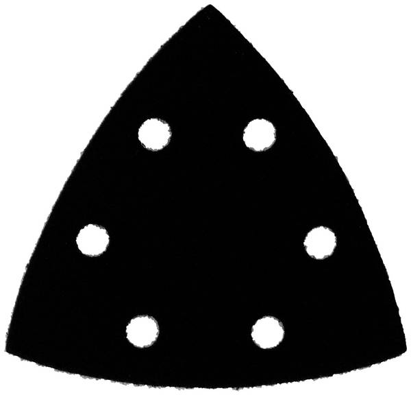 Zwischenlage Pad Saver 93x93mm 2 St. Bosch Accessories 2608000811