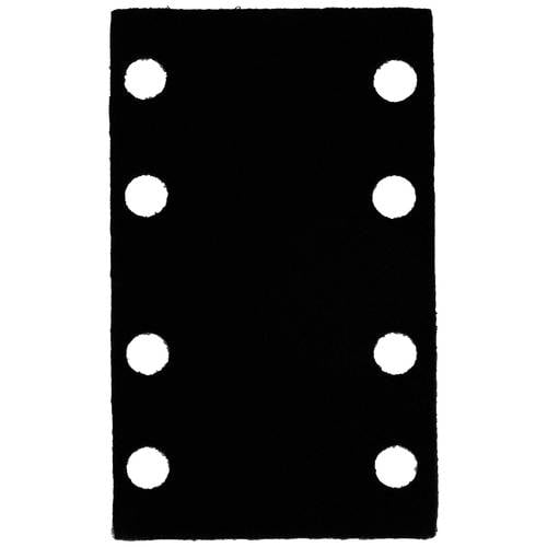 Zwischenlage Pad Saver 80x133mm 2 St. Bosch Accessories 2608000813