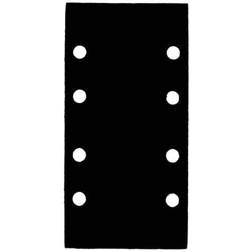 Zwischenlage Pad Saver 93x186mm 2 St. Bosch Accessories 2608000814