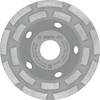 Bosch Accessories 2608601761 Topfscheibe Expert for Concrete mit hoher Lebensdauer Bosch Power Tools 11.5 cm 1 St.