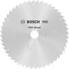 Bosch Accessories Standard for Wood 2608842239 Kreissägeblatt 254 x 30 x 1.6 mm Zähneanzahl: 48 1 St.