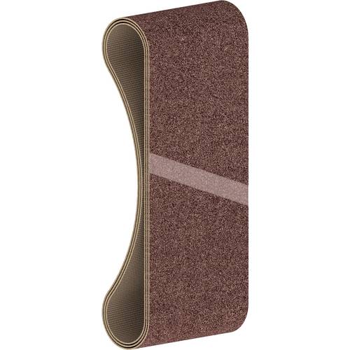 Bosch Accessories X440 Best for Wood 2608606173 Schleifband-Set Körnung (num) 60, 80, 100 (L x B) 552 mm x 100 mm 1 Set