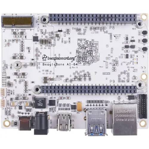 Thumbnail - BeagleBoard BeagleBone® AI-64 4 GB 2 x 2.0 GHz