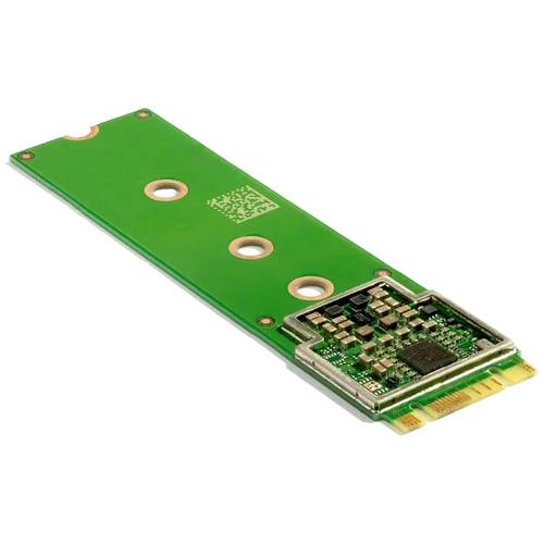 Google Coral Mini PCIe M.2 Accelerator B/M Key Erweiterungsmodul 1 St.