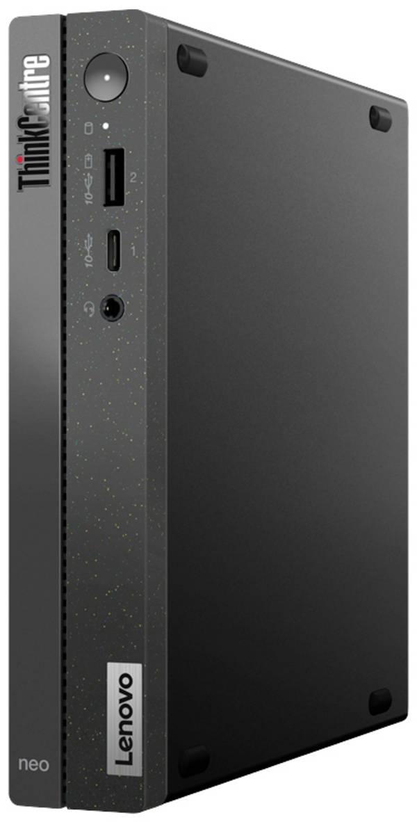 Lenovo Desktop PC ThinkCentre neo50q G4 Intel® Core™ i5 i5-13420H 4.6 GHz 8 GB RAM 256 GB SSD Intel UHD Graphics Win 11 Pro 12LN000LGE