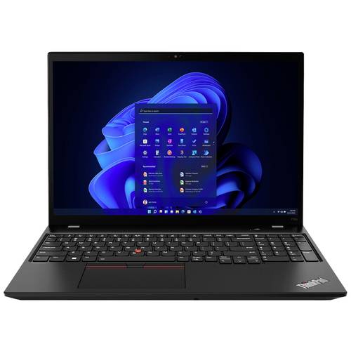 Lenovo Notebook ThinkPad P16 Gen 2 40.6 cm (16 Zoll) WQUXGA Intel® Core™ i9 i9-13980HX 64 GB RAM 1 TB SSD Deutsch, QWERT...