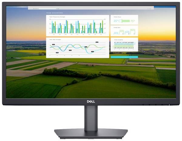 Dell E2222H - LED-Monitor - 55.9 cm (22") (21.45" sichtbar)