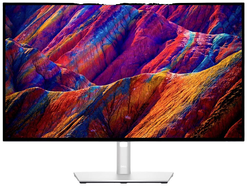 【美品】Dell 27インチ 4Kモニター U2723QE Dell UltraSharp U2723QE LED-Monitor EEK F (A - G) 68.6 cm (27 Zoll
