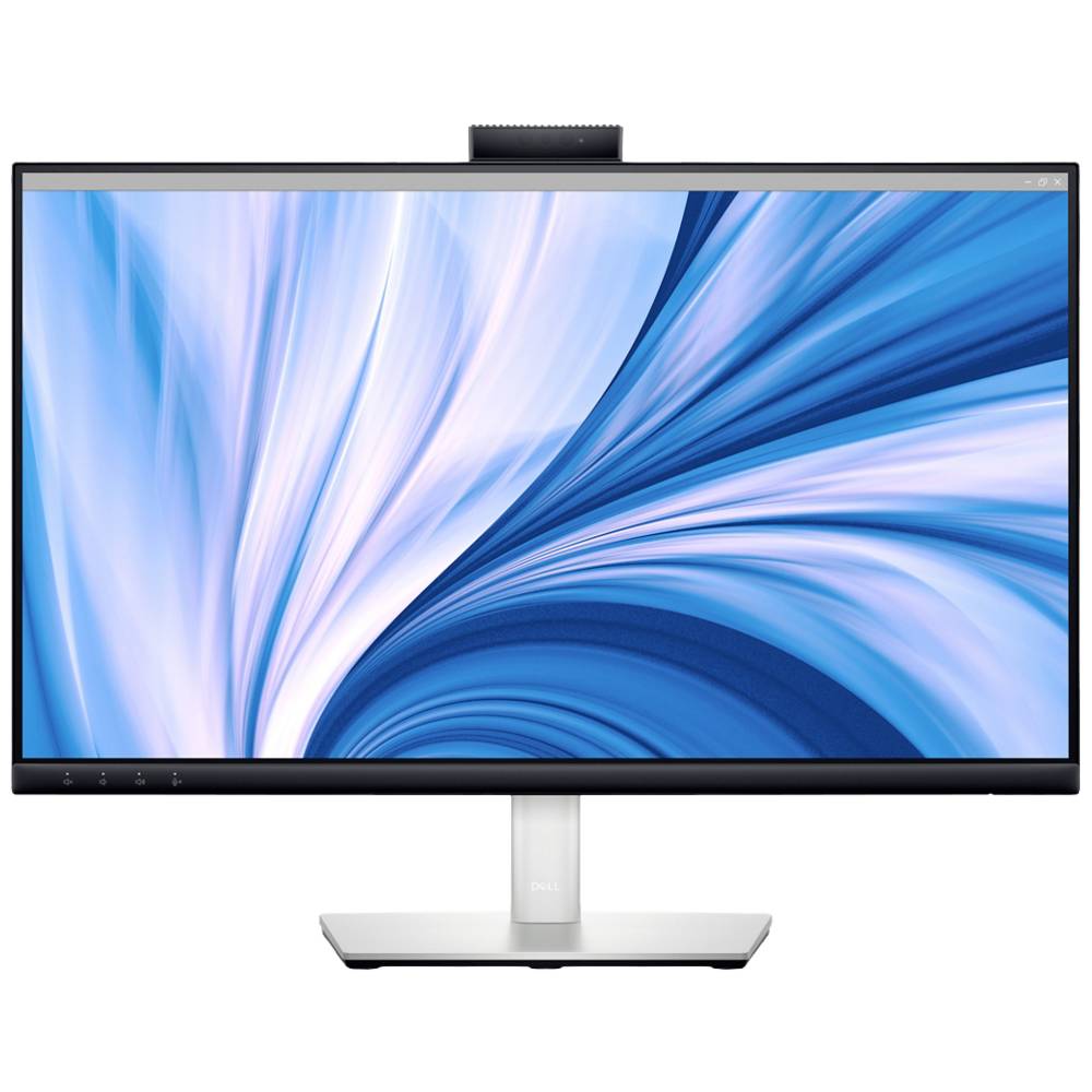 Image of Dell Conferencing C2423 Monitor LED ERP D (A - G) 61 cm (24 pollici) 1920 x 1080 Pixel 16:9 5 ms HDMI ™, DisplayPort, USB-A, Jack IPS LED