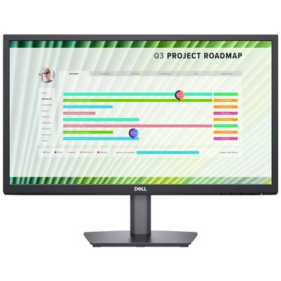 Dell E2223HV LED-Monitor EEK D (A - G) 55.9 cm (22 Zoll) 1920 x 1080 Pixel 16:9 12 ms VGA IPS LED-0