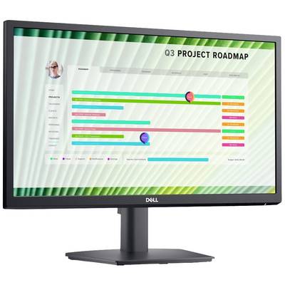 Dell E2223HV LED-Monitor EEK D (A - G) 55.9 cm (22 Zoll) 1920 x 1080 Pixel 16:9 12 ms VGA IPS LED-1