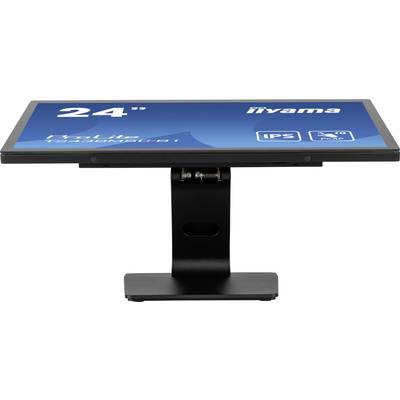 Iiyama ProLite T2438MSC-B1 Touchscreen-Monitor EEK: E (A - G) 61 cm (24 Zoll) 1920 x 1080 Pixel 16:9 5 ms HDMI®, Display