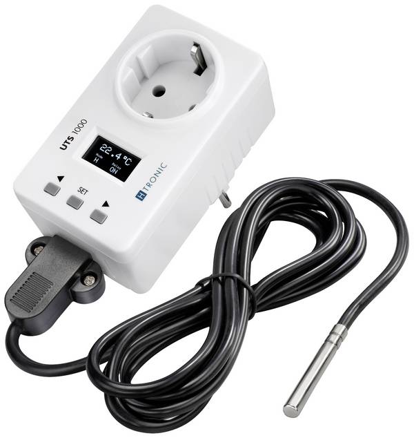 H-Tronic UTS1000 Temperaturschalter -99 - 850 °C