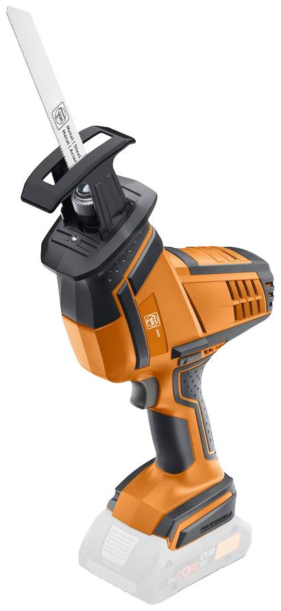Fein ASAS 18-21 K AS Tigersåg Batteridriven 71330161000 inkl. väska, exkl. batteri/laddare, Utan laddare 18 V