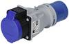 Max Hauri 166962 CEE Adapter 230 V 1 St.