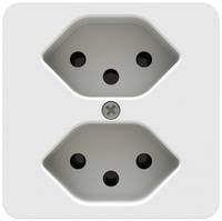 Prise à contact de protection