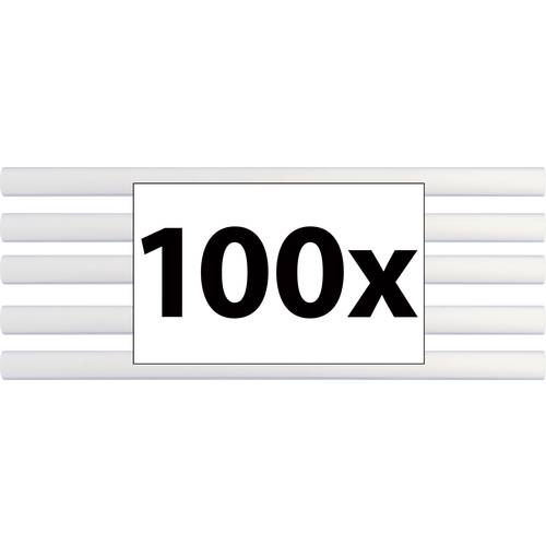 Thumbnail - TOOLCRAFT TO-8997033 Heißklebesticks Ø 11 mm x (L) 200 mm Transparent 2 kg 100 St.