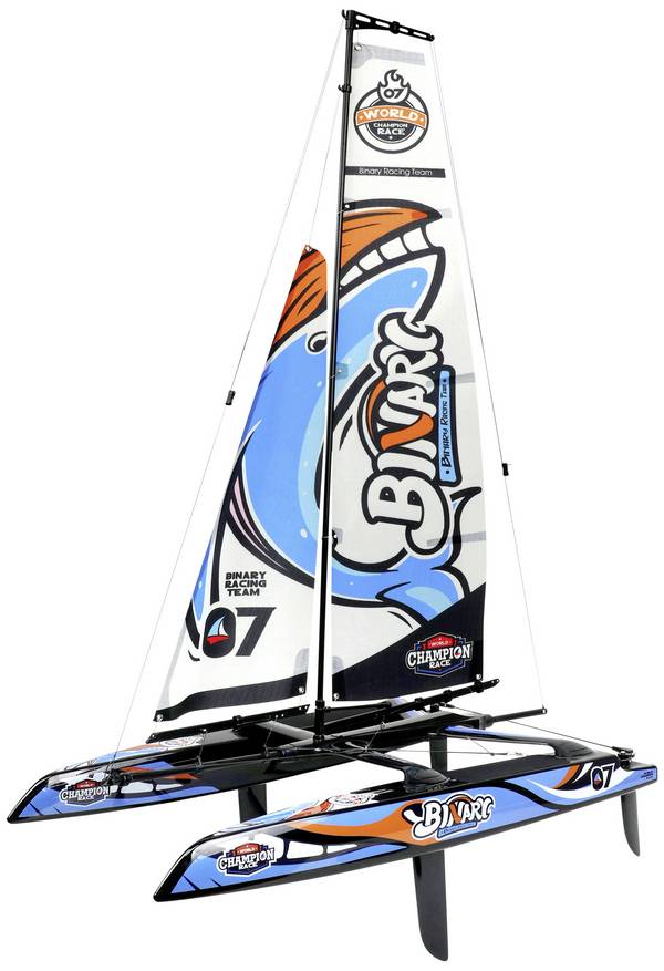 Joysway Binary V3 RC Segelboot RtR 400 mm