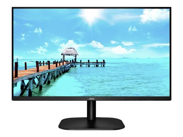 AOC 27B2QAM - LED-Monitor - 68.6 cm (27"") - 1920 x 1080 Full HD (1080p)