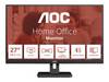 AOC Essential-line 27E3UM/BK - LED-Monitor - 68.6 cm (27")