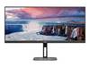 AOC 86,0cm (34") U34V5C/BK 21:09 HDMI+DP+USB-C VA black retail