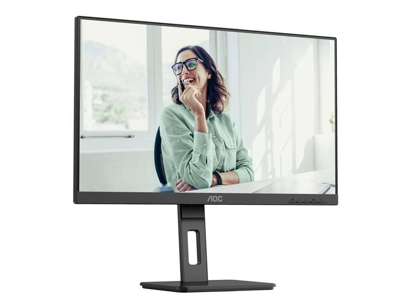 AOC Pro-Line 24P3CV LED-Monitor EEK E (A - G) 61 cm (24 Zoll) 1920 x 1080 Pixel 16:9 4 ms HDMI®, DisplayPort, Kopfhörer-