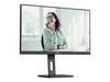 AOC Pro-Line 24P3CV LED-Monitor EEK E (A - G) 61 cm (24 Zoll) 1920 x 1080 Pixel 16:9 4 ms HDMI®, DisplayPort, Kopfhörer-Buchse, USB-A (USB 3.2 Gen 1), USB-C® 3.2, RJ45 IPS LED
