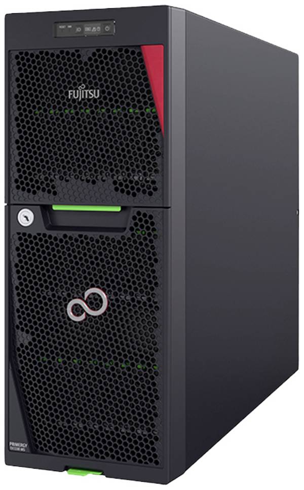 Fujitsu Server RX1330M5    Intel® Xeon® E E-2388G 4.6 GHz 32 GB RAM          LKN:R1335S0006IN