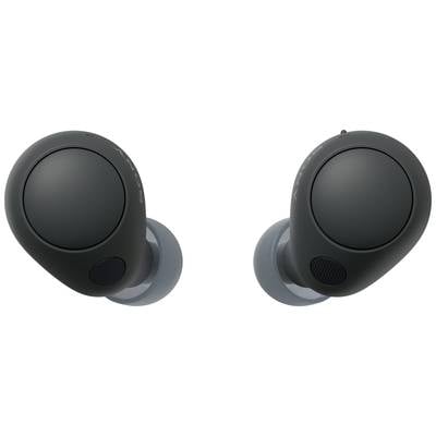 Sony WFC700NB.CE7 HiFi  In Ear Kopfhörer Bluetooth® Stereo Schwarz Noise Cancelling Ladecase, Schweißresistent, Lautstär