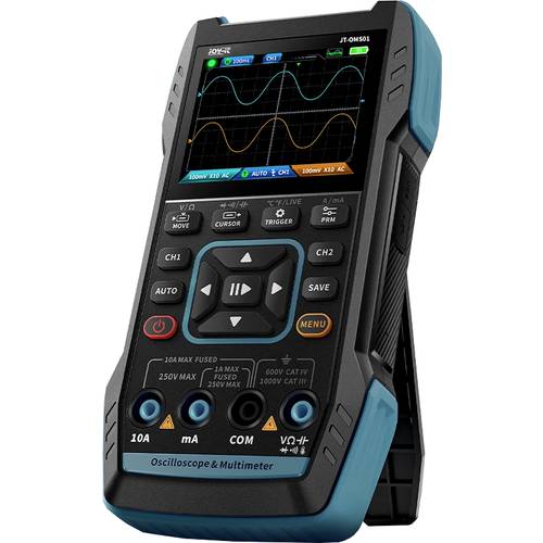 Joy-it JT-OMS01 Oszilloskop, Signalgenerator, Multimeter 2-Kanal