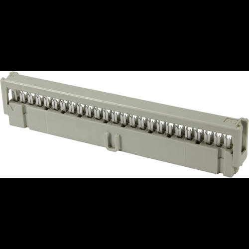 Harting 09185407803 Federleiste Anzahl Reihen 2 1 St.