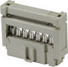 HARTING 09185066803 Federleiste Anzahl Reihen 2 1 St.