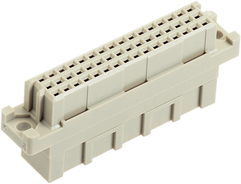 HARTING 09230483214 Federleiste Anzahl Reihen 3 1 St.