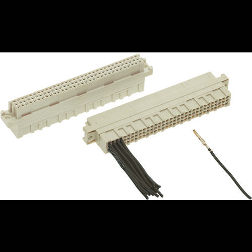 Harting 09030963217 Federleiste Anzahl Reihen 3 1 St.