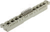 HARTING 09032246830 Federleiste Anzahl Reihen 3 1 St.