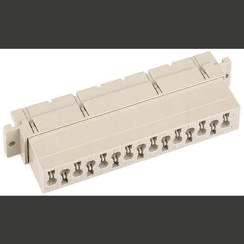 Harting 09060152813 Federleiste 1 St.