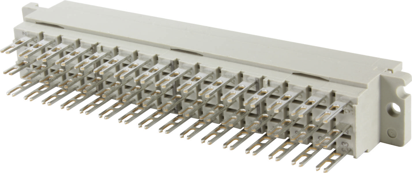 Harting 09062322823 Federleiste Anzahl Reihen 3 1 St.