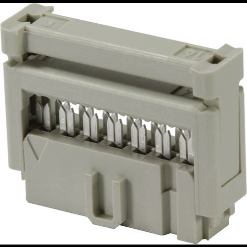 Thumbnail - Harting 09185207814 Federleiste Anzahl Reihen 2 1 St.