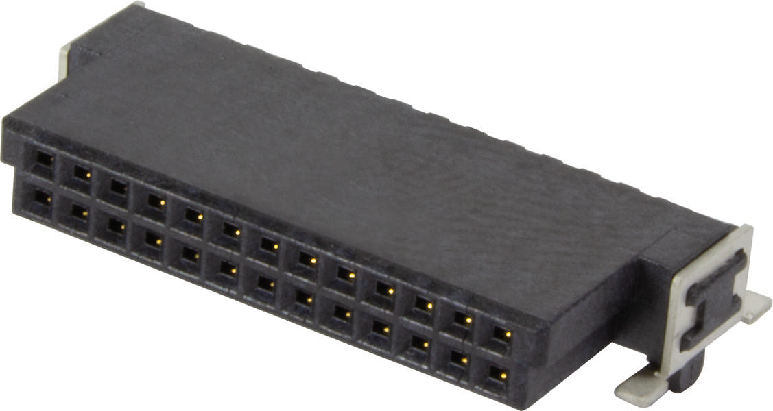 Harting 15250322601000 Federleiste Anzahl Reihen 2 560 St.