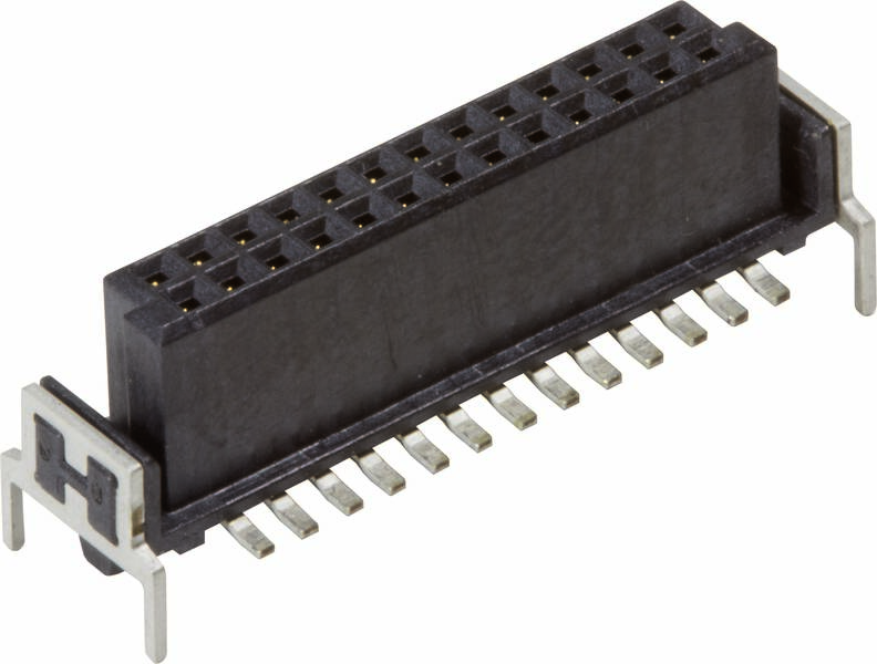 HARTING 15210122401000 Federleiste Anzahl Reihen 2 220 St.