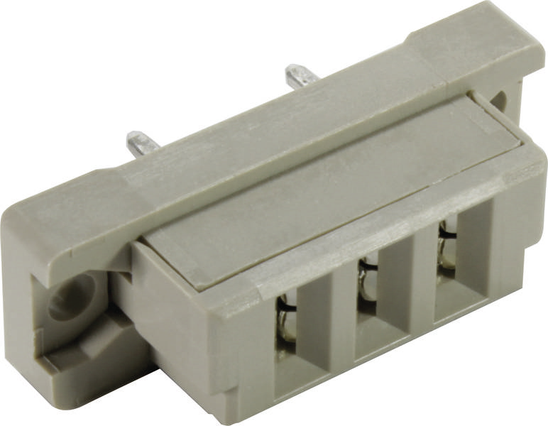 Harting 09062032811 Federleiste Anzahl Reihen 1 1 St.