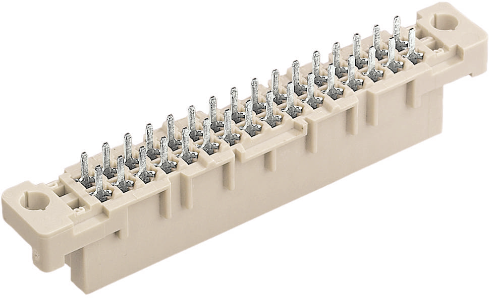 Harting 09222326824 Federleiste Anzahl Reihen 2 1 St.