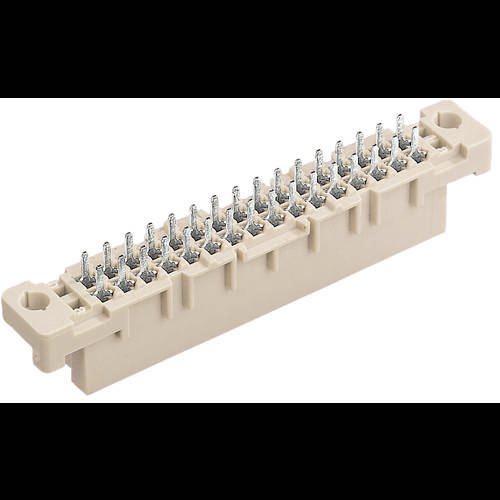 Harting 09222326824 Federleiste Anzahl Reihen 2 1 St.