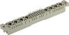 HARTING 09032246805 Federleiste Anzahl Reihen 3 1 St.