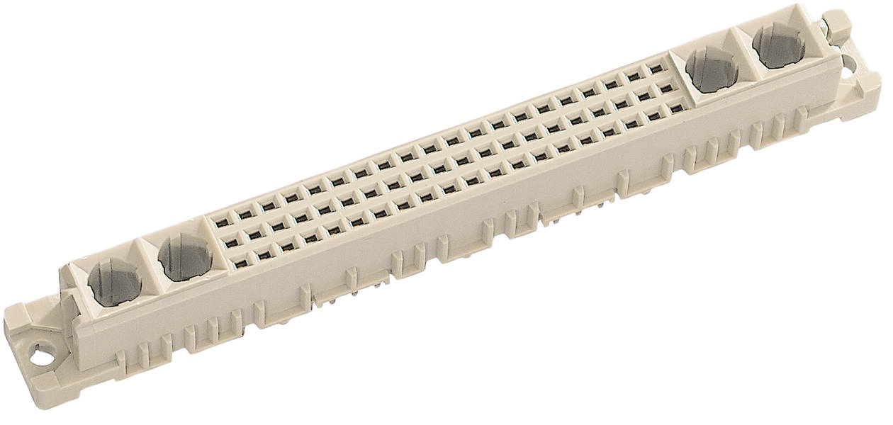 Harting 09032606805 Federleiste Anzahl Reihen 3 1 St.