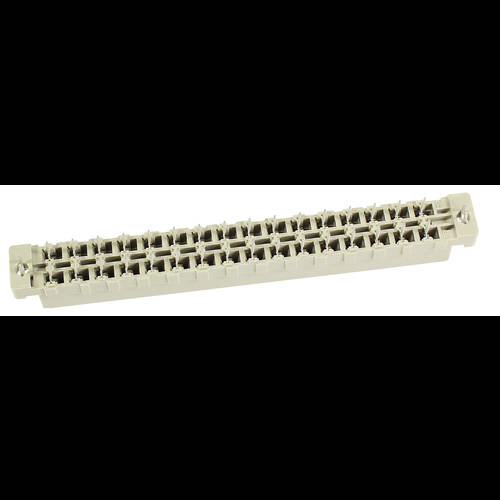 Harting 09043326831 Federleiste Anzahl Reihen 2 1 St.