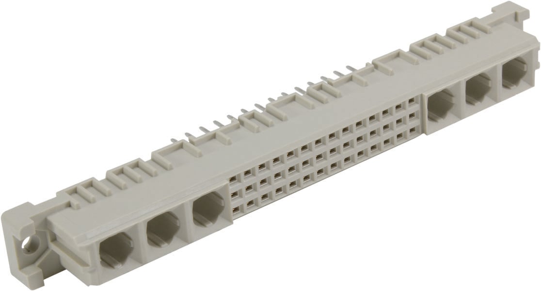 Harting 09032426805 Federleiste Anzahl Reihen 3 1 St.