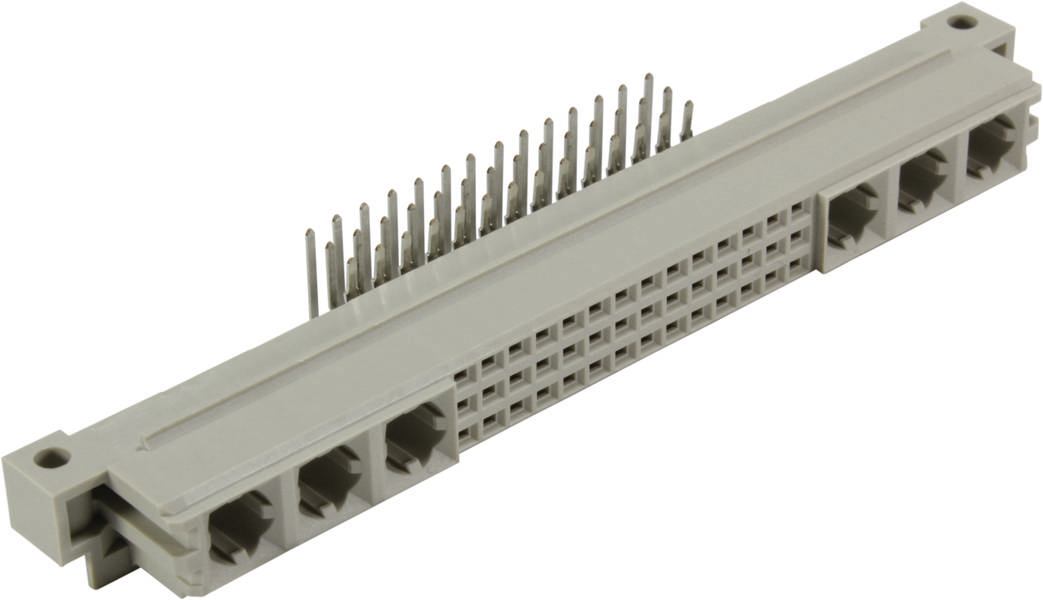 HARTING 09732426801 Federleiste Anzahl Reihen 3 1 St.