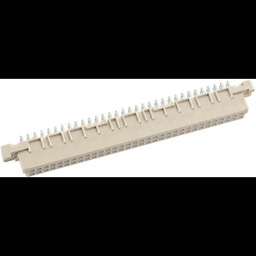 Harting 09022646824 Federleiste Anzahl Reihen 2 1 St.